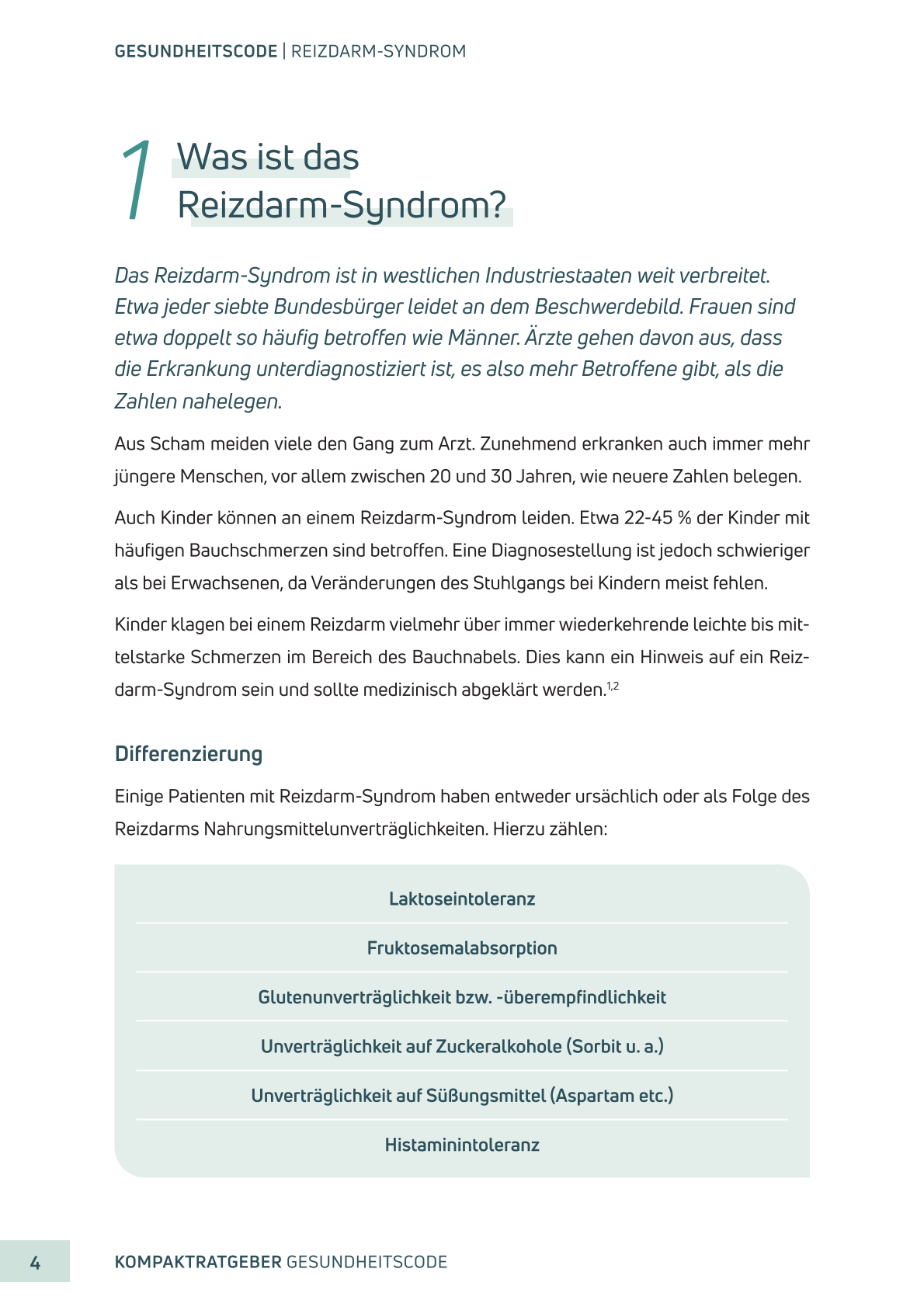 Reizdarm-Syndrom | E-Book