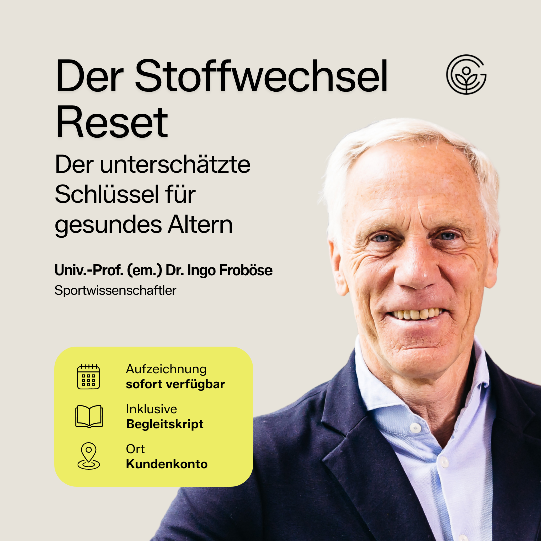 Der Stoffwechsel-Reset