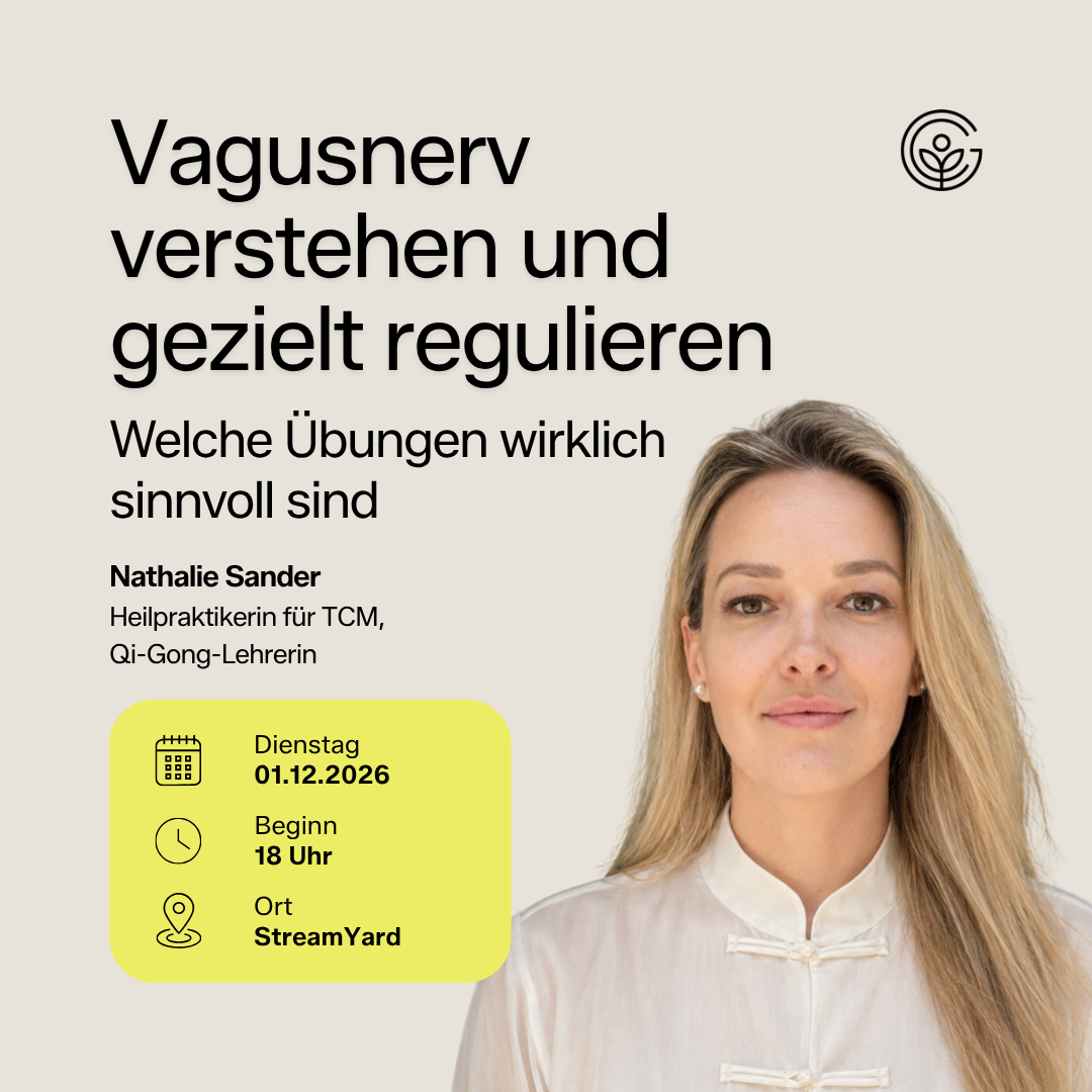 Vagusnerv verstehen und gezielt regulieren