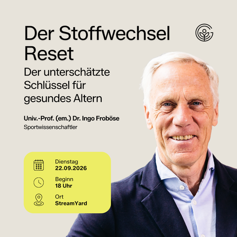 Der Stoffwechsel-Reset