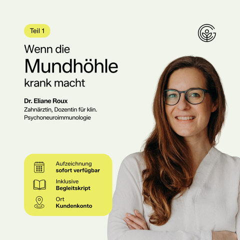Wenn die Mundhöhle krank macht