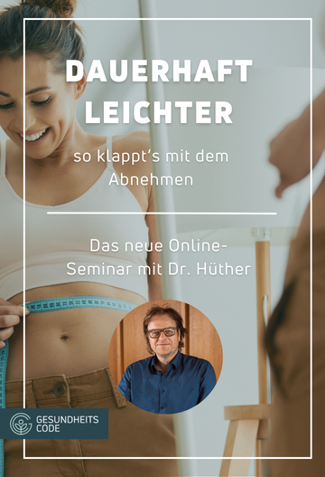 Dauerhaft leichter | Online-Seminar