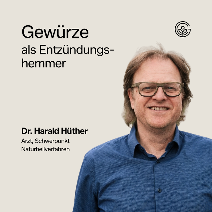 Gewürze als Entzündungshemmer