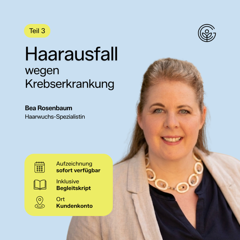 Haarausfall durch Chemotherapie