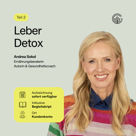 Leber-Detox