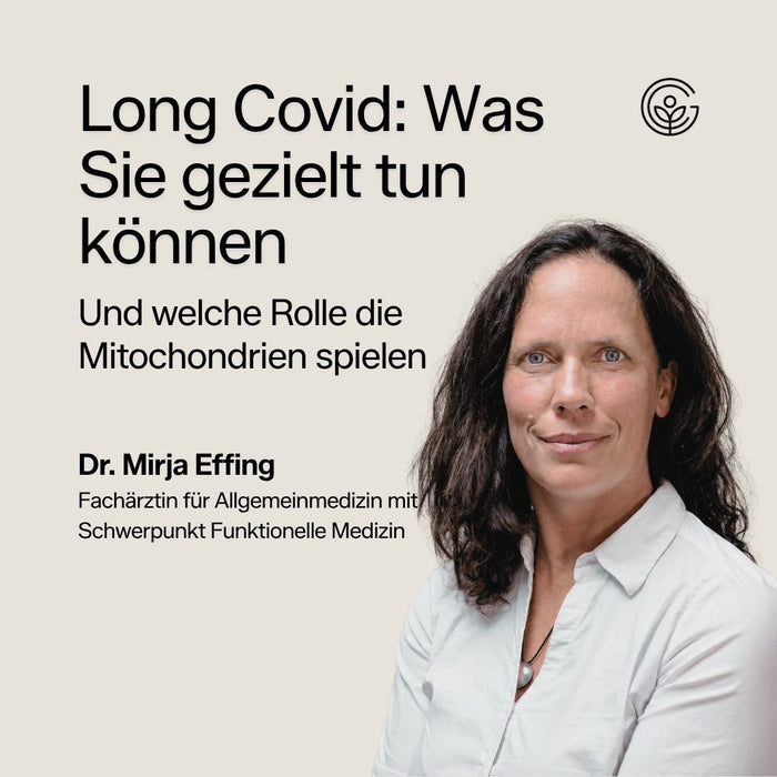Was Sie gezielt bei Long Covid tun können