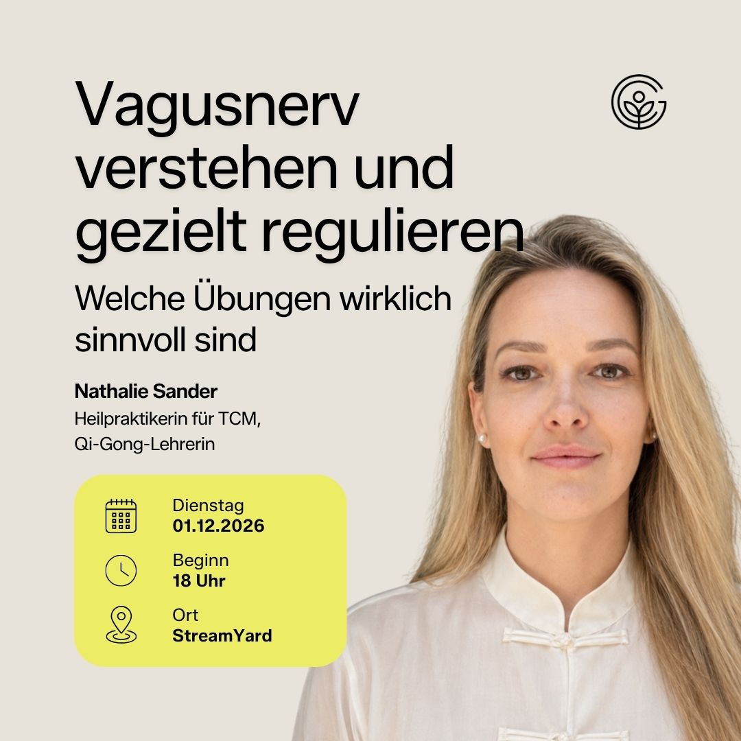 Vagusnerv verstehen und gezielt regulieren