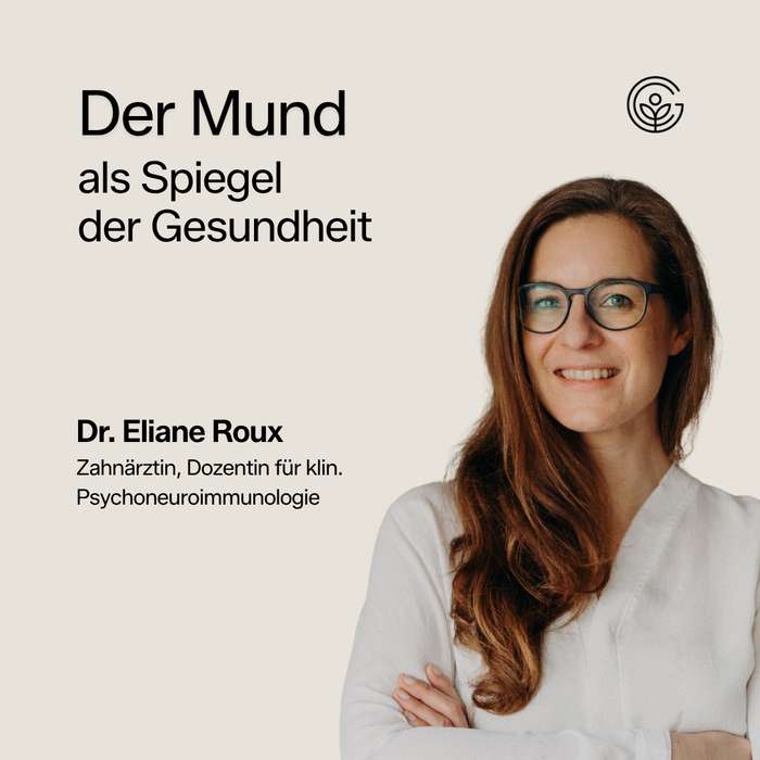 Der Mund als Spiegel der Gesundheit