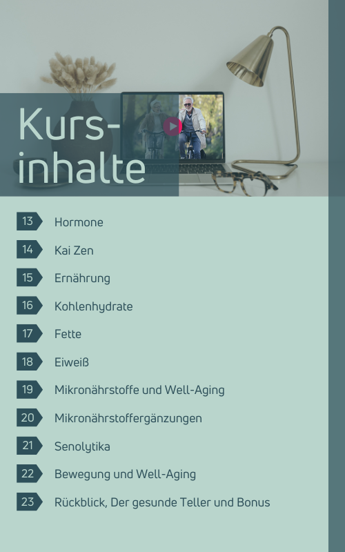 Fit mit 100 | Online-Kurs