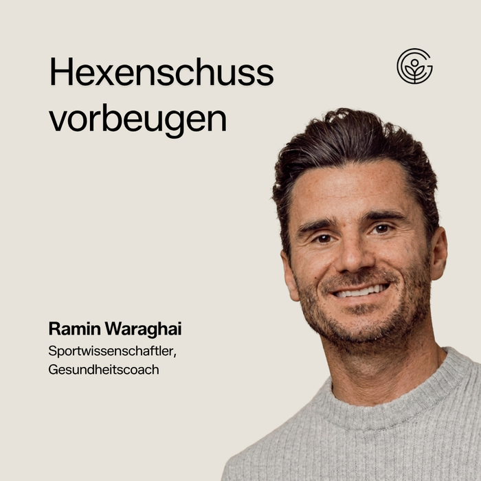 Hexenschuss vorbeugen