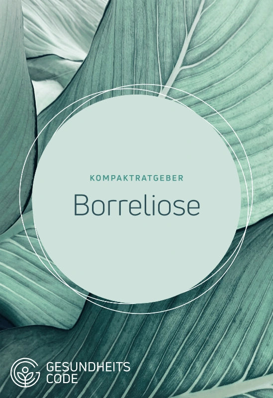 Cover: Kompaktratgeber Borreliose