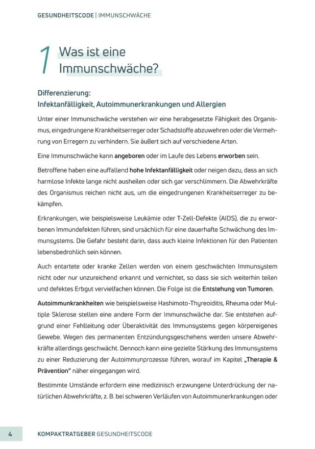 Immunschwäche | E-Book