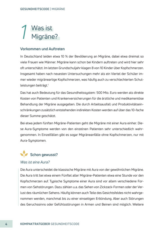Migräne | E-Book