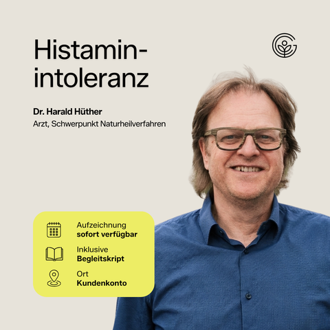 Histaminintoleranz