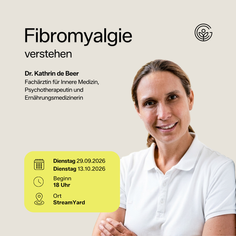 Fibromyalgie verstehen