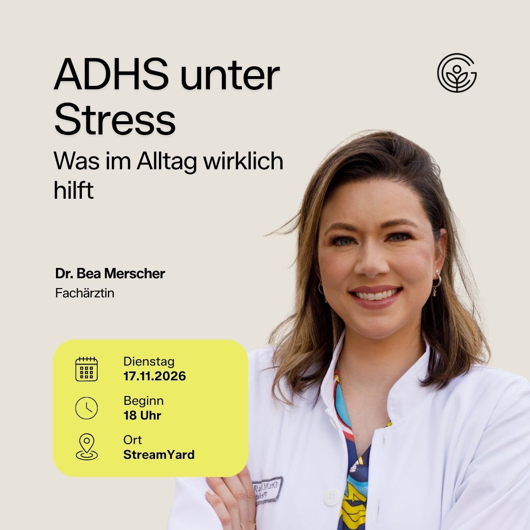 ADHS unter Stress