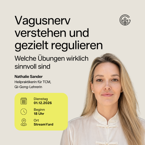 Vagusnerv verstehen und gezielt regulieren