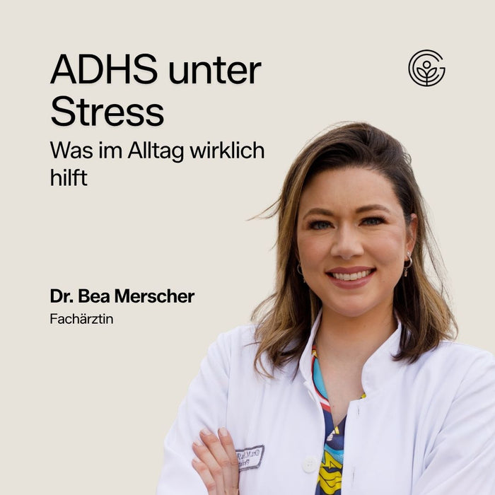 ADHS unter Stress