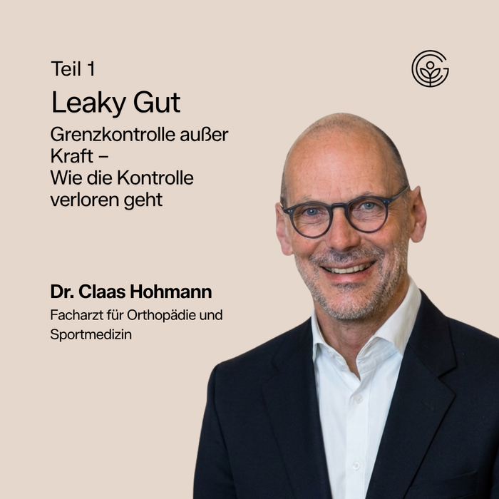 Leaky Gut – Grenzkontrolle außer Kraft