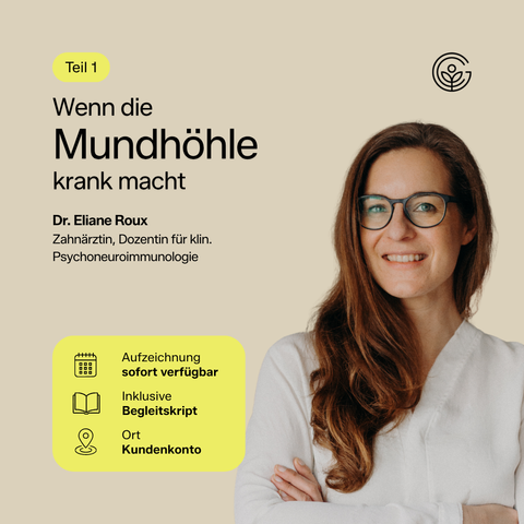 Wenn die Mundhöhle krank macht