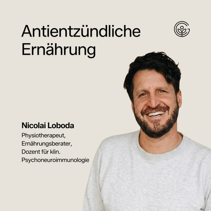 Antientzündliche Ernährung