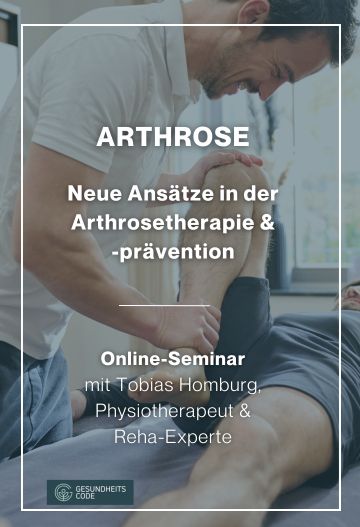 Arthrose | Online-Seminar