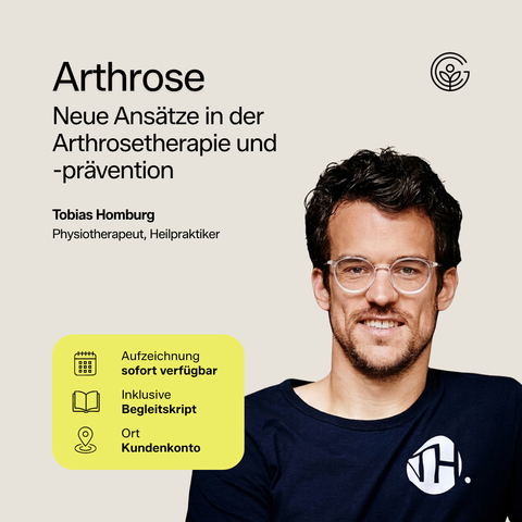 Arthrose