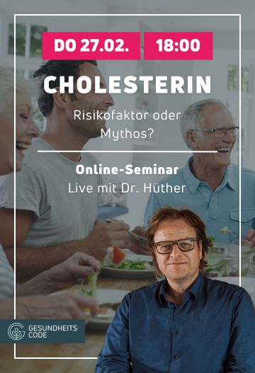 Cholesterin | Online-Seminar