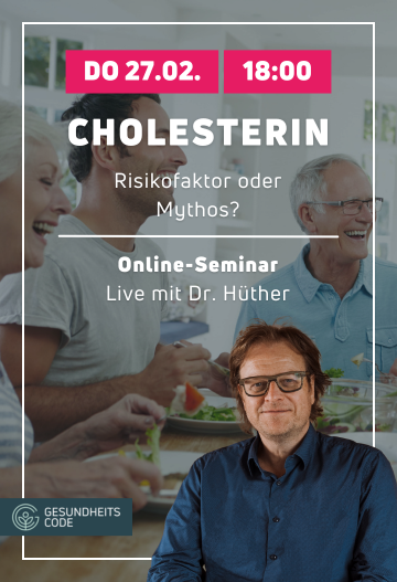 Cholesterin | Online-Seminar