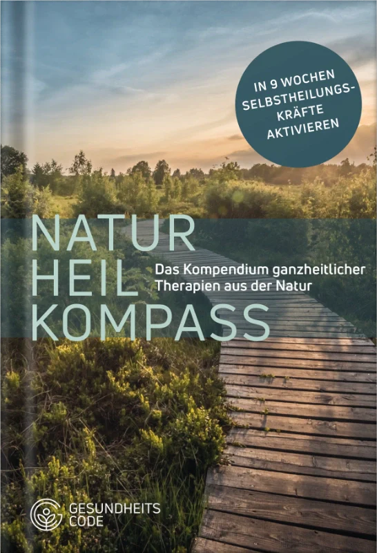 Coverbild Naturheilkompass Buch