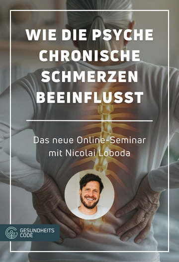 Chronische Schmerzen | Online-Seminar
