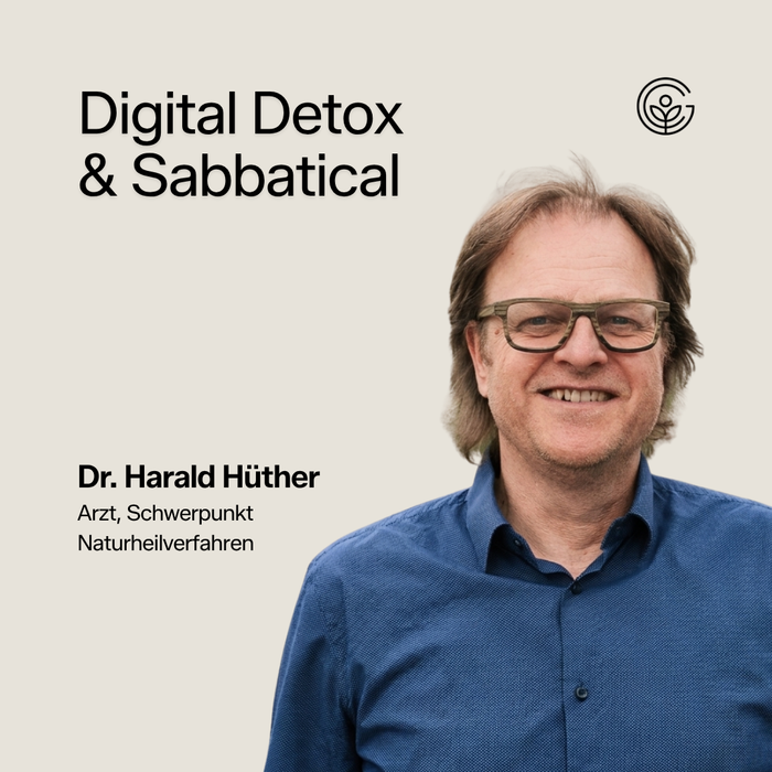 Digital Detox & Sabbatical