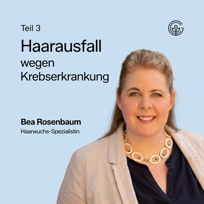 Haarausfall durch Chemotherapie