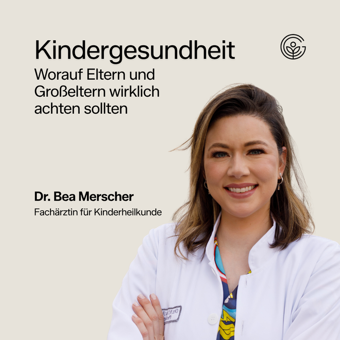 Kindergesundheit ganzheitlich gedacht
