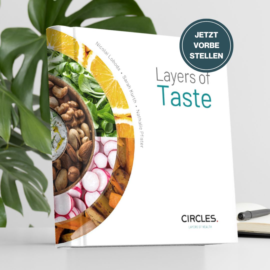 Layers of Taste | Buch