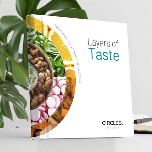Layers of Taste | Buch