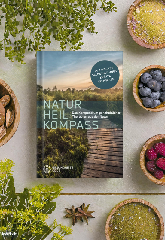 Naturheilkompass | Buch