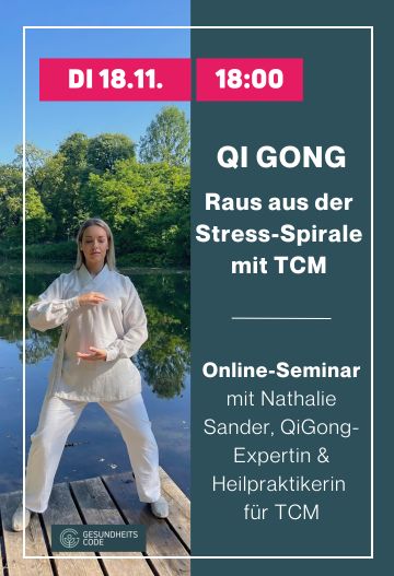 Qi Gong | Online-Seminar