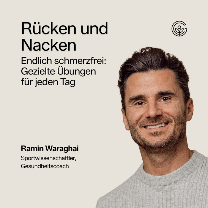 Schmerzprävention in Rücken & Nacken
