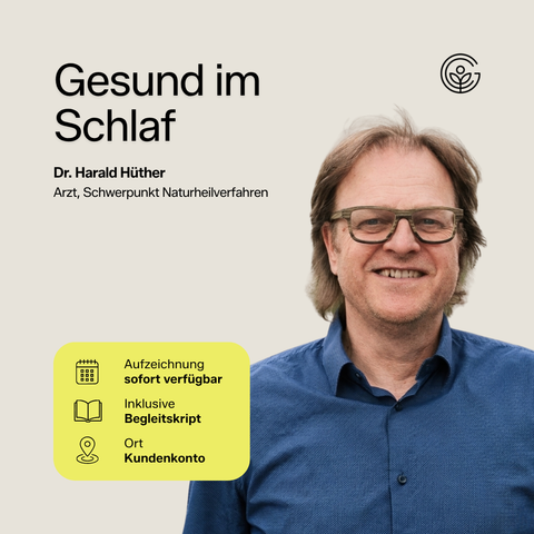 Gesund im Schlaf