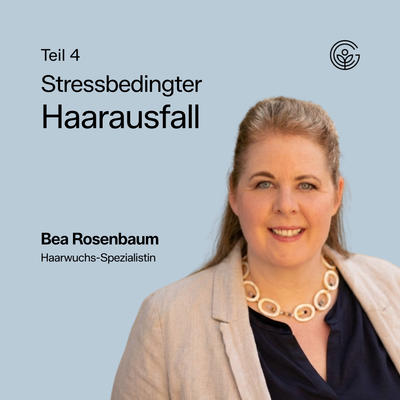 Stressbedingter Haarausfall