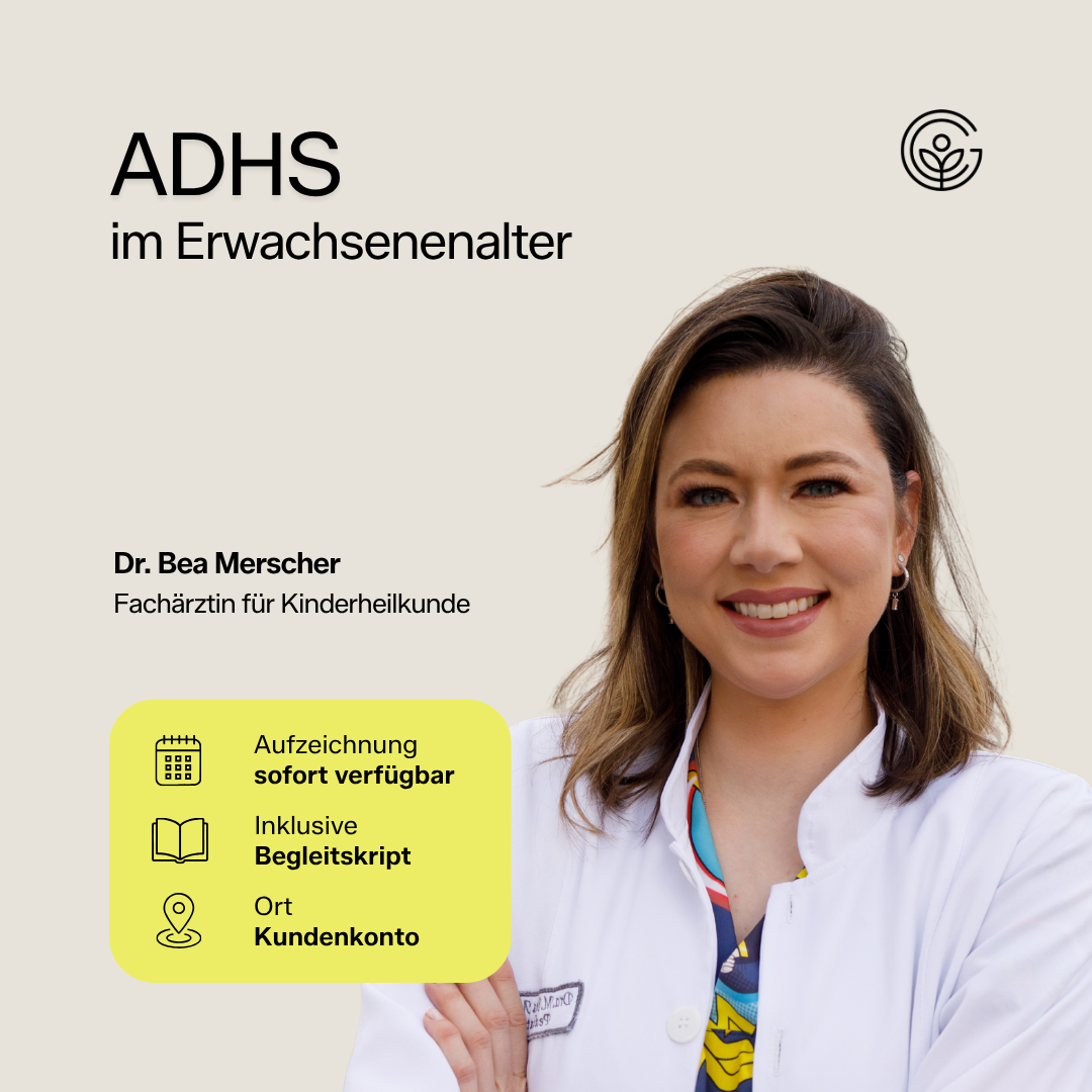 ADHS bei Erwachsenen