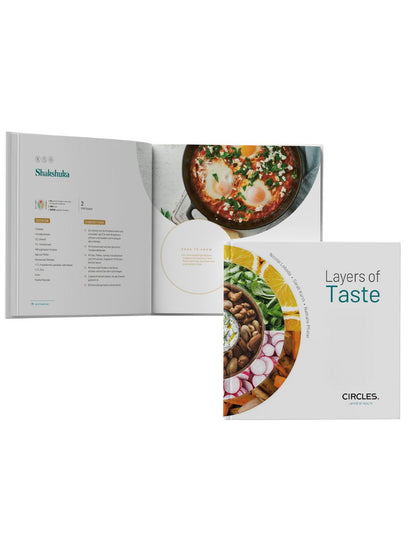 Layers of Taste | Buch