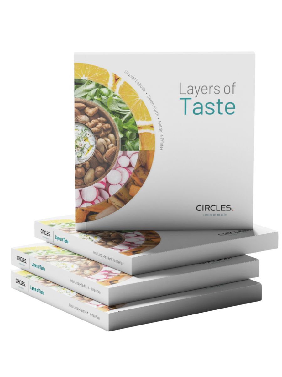Layers of Taste | Buch