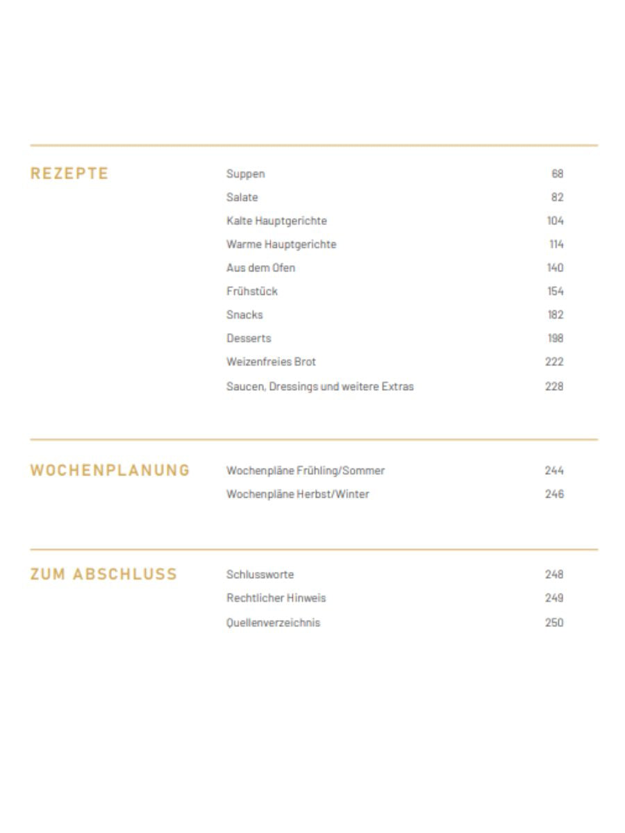 Layers of Taste | Buch