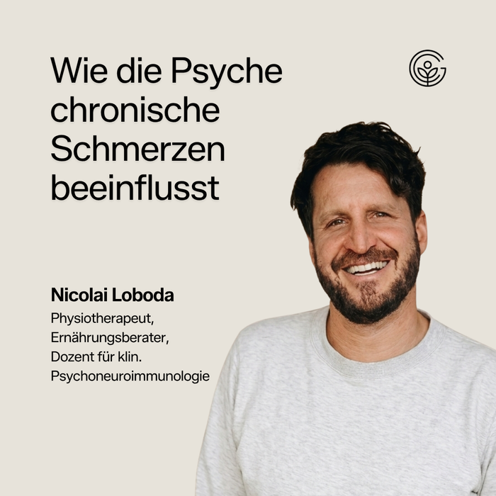 Chronische Schmerzen