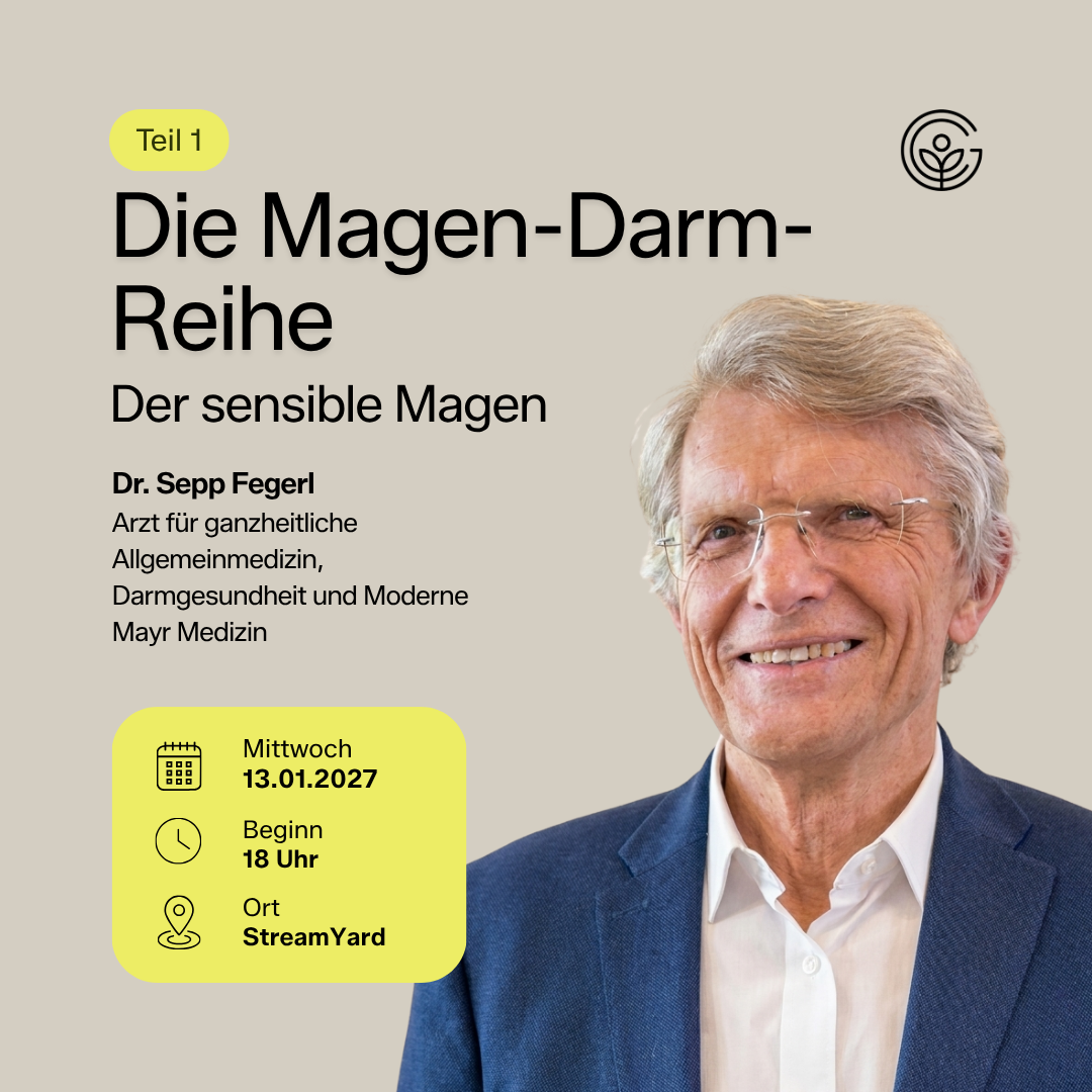Die Magen-Darm-Reihe: Der sensible Magen