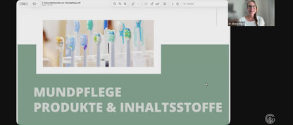 Der Mund als Spiegel der Gesundheit