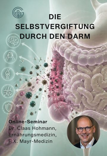Selbstvergiftung durch den Darm – Online-Seminar