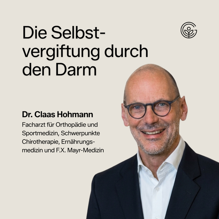 Selbstvergiftung durch den Darm